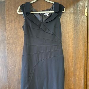 NY&C, Size 6 Black Dress